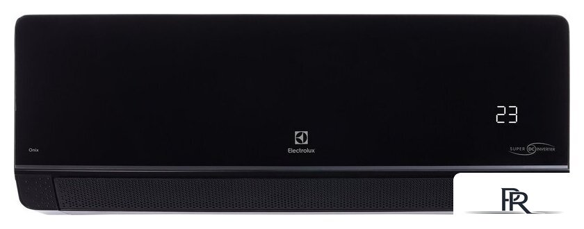 Кондиционер Electrolux Onix Super DC EACS/I-24HIX-BLACK/N8 - Изображение №3 — Интернет-магазин ПроЗаказ