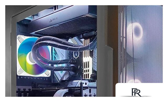 Вентилятор для корпуса Arctic P12 PWM PST A-RGB 0dB ACFAN00254A - Изображение №10 — Интернет-магазин ПроЗаказ