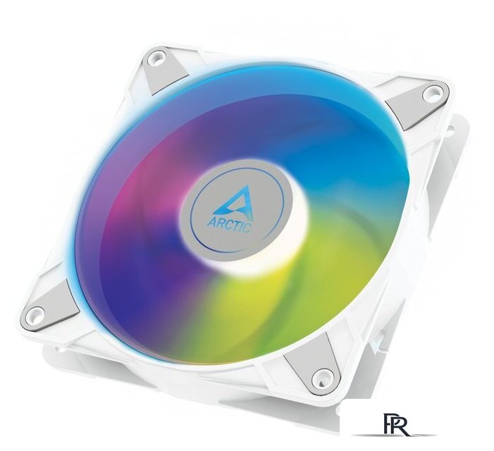 Вентилятор для корпуса Arctic P12 PWM PST A-RGB 0dB ACFAN00254A - Изображение №1 — Интернет-магазин ПроЗаказ