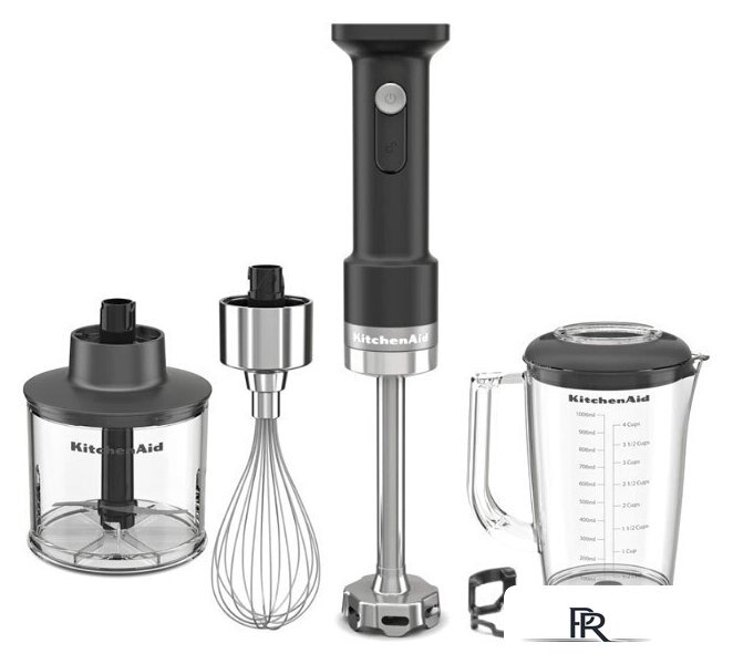 Погружной блендер KitchenAid Go 5KHBRV05BM (без АКБ) - Изображение №1 — Интернет-магазин ПроЗаказ