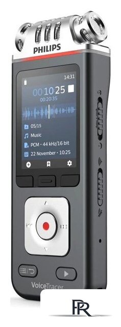 Диктофон Philips DVT6115 - Изображение №2 — Интернет-магазин ПроЗаказ