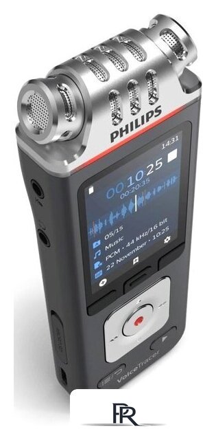 Диктофон Philips DVT6115 - Изображение №3 — Интернет-магазин ПроЗаказ