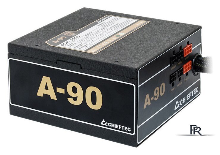 Блок питания Chieftec A-90 750W GDP-750C - Изображение №1 — Интернет-магазин ПроЗаказ