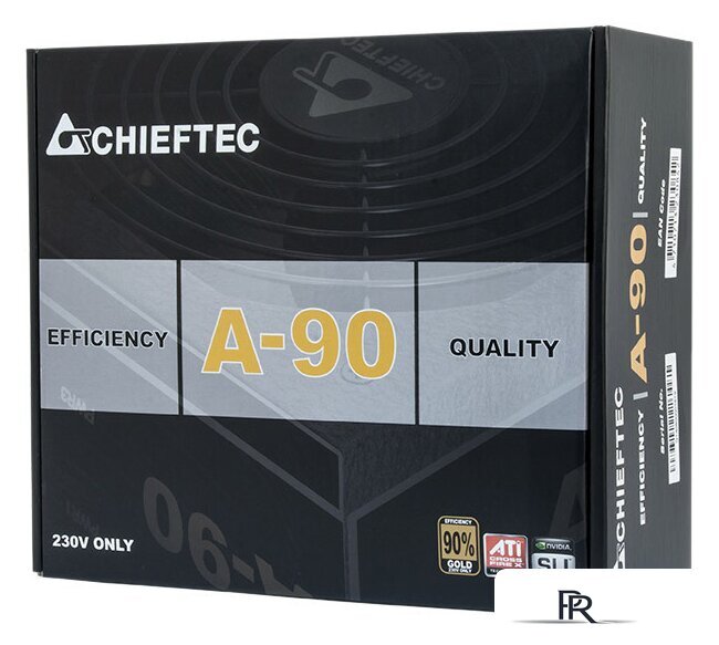 Блок питания Chieftec A-90 750W GDP-750C - Изображение №5 — Интернет-магазин ПроЗаказ