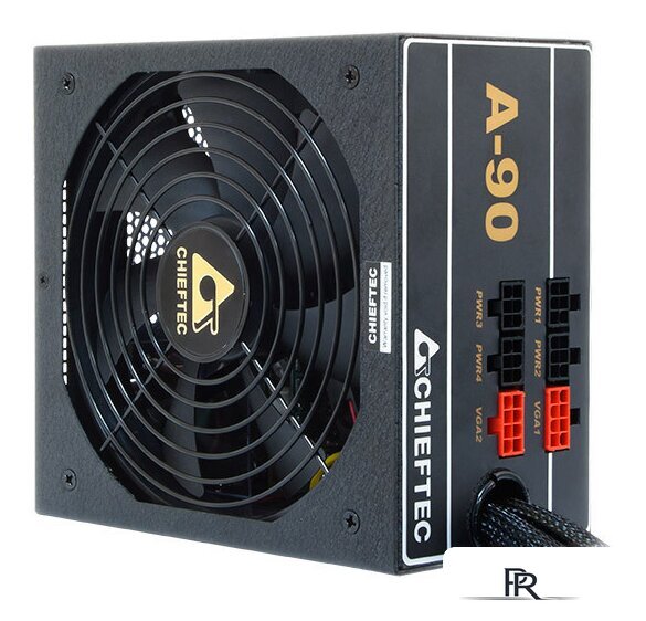 Блок питания Chieftec A-90 750W GDP-750C - Изображение №3 — Интернет-магазин ПроЗаказ