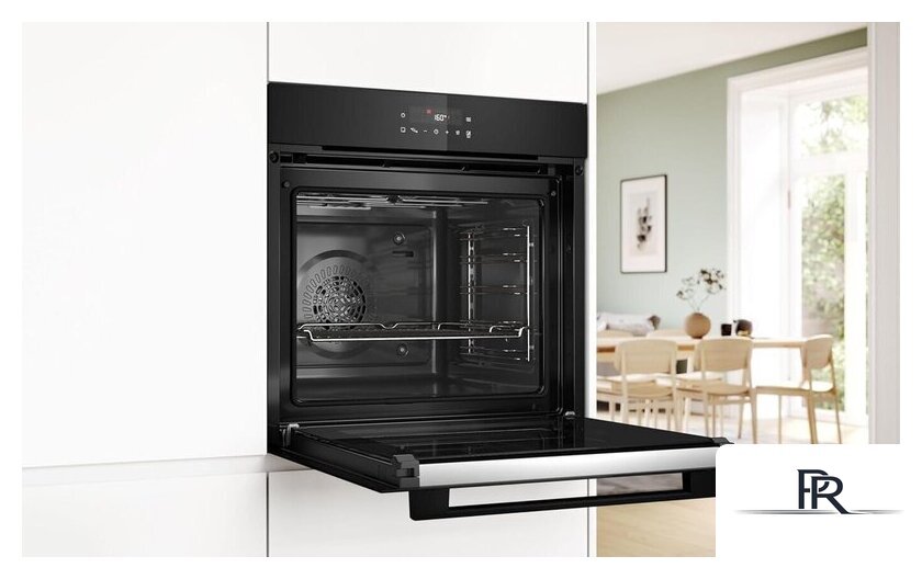 Электрический духовой шкаф Bosch Serie 2 HBA571BB4 - Изображение №3 — Интернет-магазин ПроЗаказ