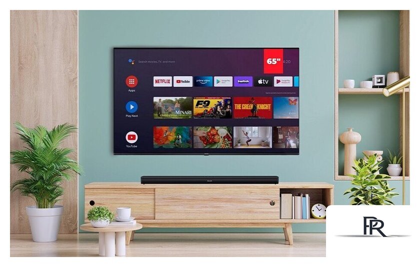 Саундбар Aiwa HE-950BT - Изображение №4 — Интернет-магазин ПроЗаказ