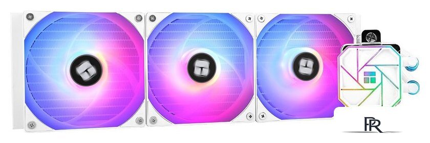 Система жидкостного охлаждения для процессора Thermalright Aqua Elite 360 V3 (белый) - Изображение №1 — Интернет-магазин ПроЗаказ