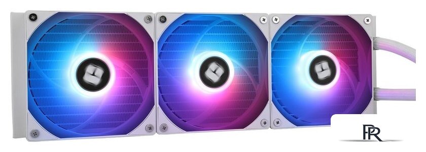 Система жидкостного охлаждения для процессора Thermalright Aqua Elite 360 V3 (белый) - Изображение №4 — Интернет-магазин ПроЗаказ