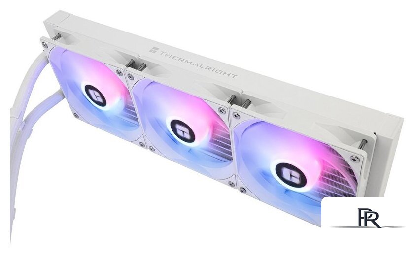 Система жидкостного охлаждения для процессора Thermalright Aqua Elite 360 V3 (белый) - Изображение №2 — Интернет-магазин ПроЗаказ