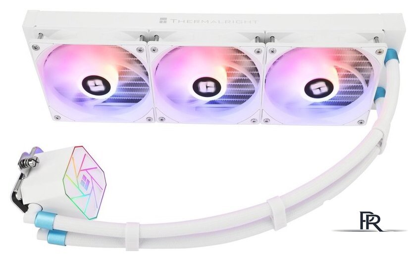 Система жидкостного охлаждения для процессора Thermalright Aqua Elite 360 V3 (белый) - Изображение №7 — Интернет-магазин ПроЗаказ