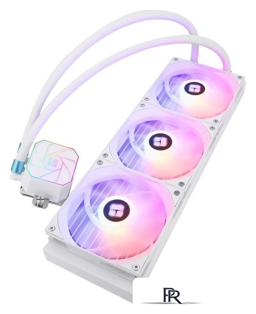 Система жидкостного охлаждения для процессора Thermalright Aqua Elite 360 V3 (белый) - Изображение №8 — Интернет-магазин ПроЗаказ