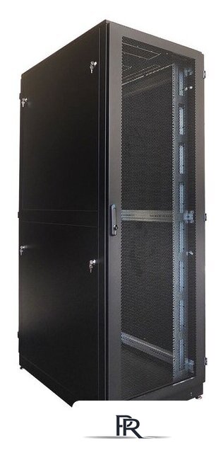 Шкаф серверный ЦМО 42U ШТК-М-42.8.10-48АА - Изображение №1 — Интернет-магазин ПроЗаказ
