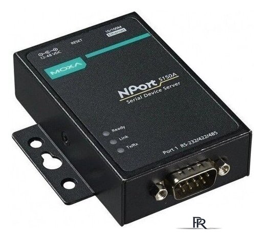 Конвертер Moxa NPort 5150A - Изображение №1 — Интернет-магазин ПроЗаказ