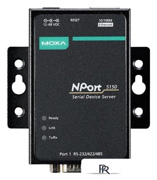 Конвертер Moxa NPort 5150A - Изображение №2 — Интернет-магазин ПроЗаказ