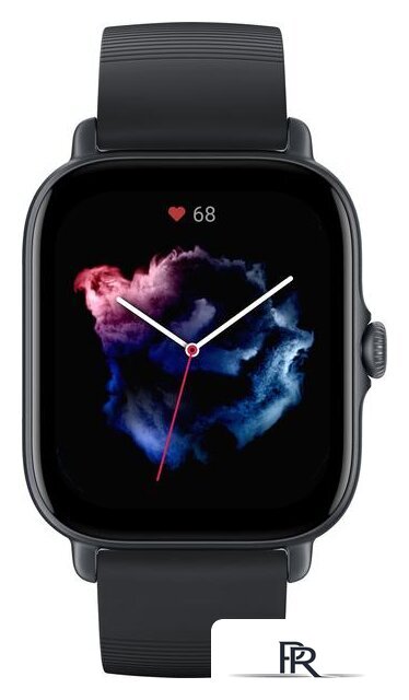 Умные часы Amazfit GTS 3 (черный) - Изображение №2 — Интернет-магазин ПроЗаказ
