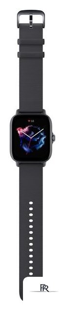 Умные часы Amazfit GTS 3 (черный) - Изображение №4 — Интернет-магазин ПроЗаказ