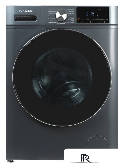 Стирально-сушильная машина SunWind SWFD8401 - Изображение №1 — Интернет-магазин ПроЗаказ