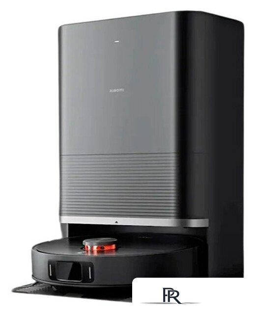 Робот-пылесос Xiaomi Robot Vacuum X20 Max D109GL (евровилка, черный) - Изображение №1 — Интернет-магазин ПроЗаказ