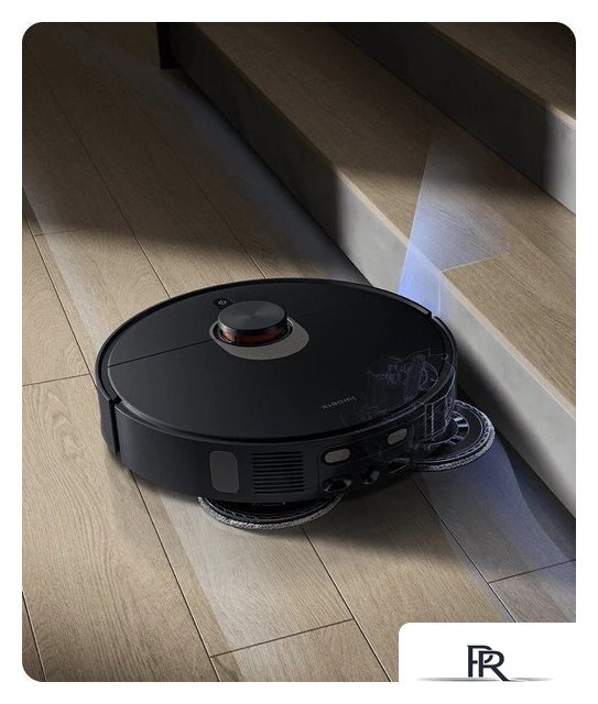 Робот-пылесос Xiaomi Robot Vacuum X20 Max D109GL (евровилка, черный) - Изображение №10 — Интернет-магазин ПроЗаказ