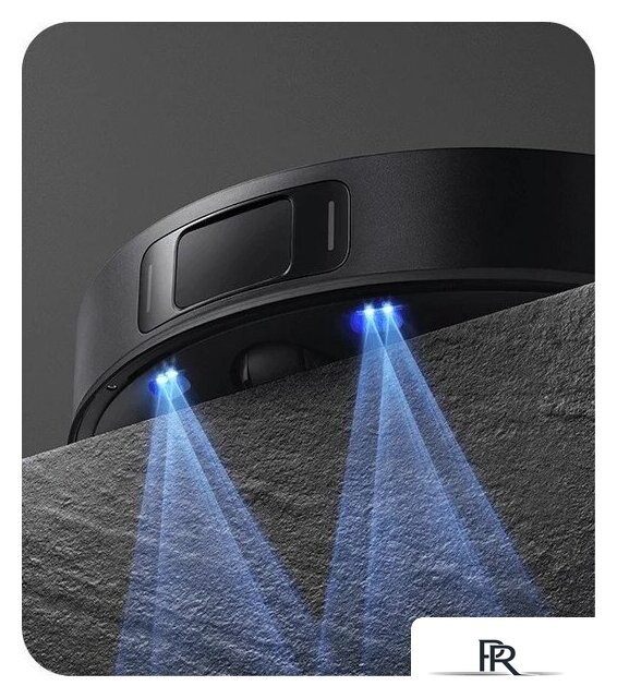 Робот-пылесос Xiaomi Robot Vacuum X20 Max D109GL (евровилка, черный) - Изображение №9 — Интернет-магазин ПроЗаказ