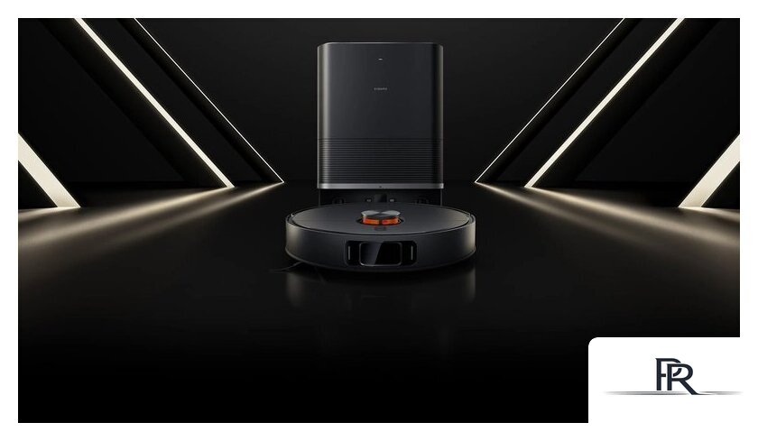 Робот-пылесос Xiaomi Robot Vacuum X20 Max D109GL (евровилка, черный) - Изображение №16 — Интернет-магазин ПроЗаказ