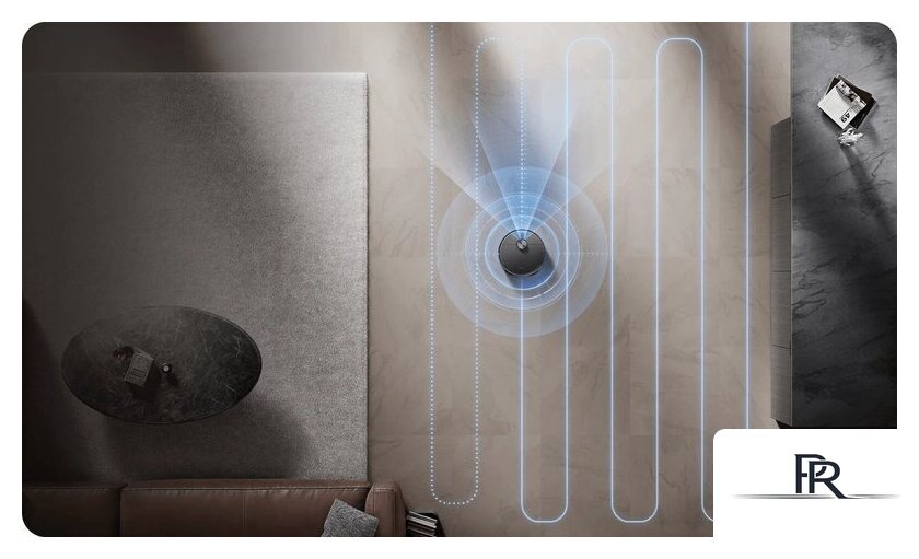 Робот-пылесос Xiaomi Robot Vacuum X20 Max D109GL (евровилка, черный) - Изображение №12 — Интернет-магазин ПроЗаказ