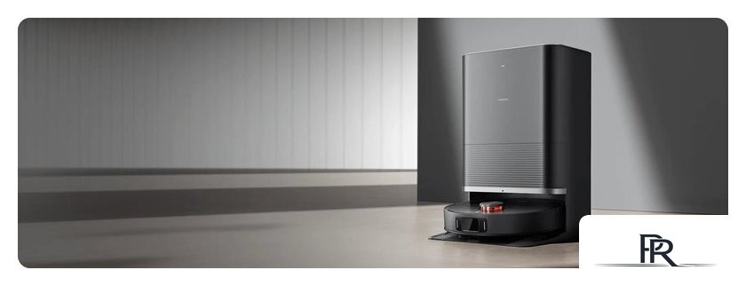 Робот-пылесос Xiaomi Robot Vacuum X20 Max D109GL (евровилка, черный) - Изображение №14 — Интернет-магазин ПроЗаказ