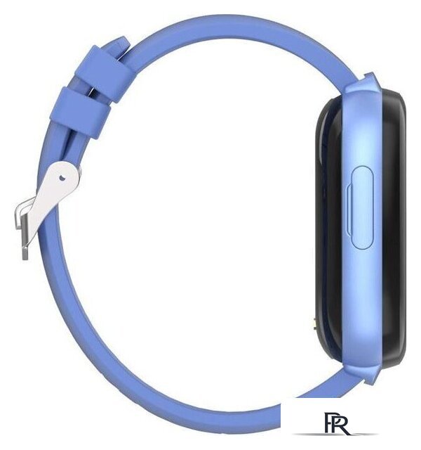 Детские умные часы Elari KidGram 4G (синий) - Изображение №7 — Интернет-магазин ПроЗаказ