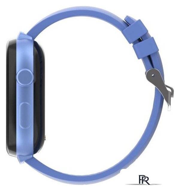 Детские умные часы Elari KidGram 4G (синий) - Изображение №6 — Интернет-магазин ПроЗаказ