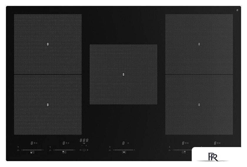 Варочная панель Franke Mythos FMY 805 I F 108.0704.932 - Изображение №1 — Интернет-магазин ПроЗаказ