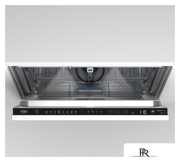 Встраиваемая посудомоечная машина BEKO BDIN38541P - Изображение №3 — Интернет-магазин ПроЗаказ