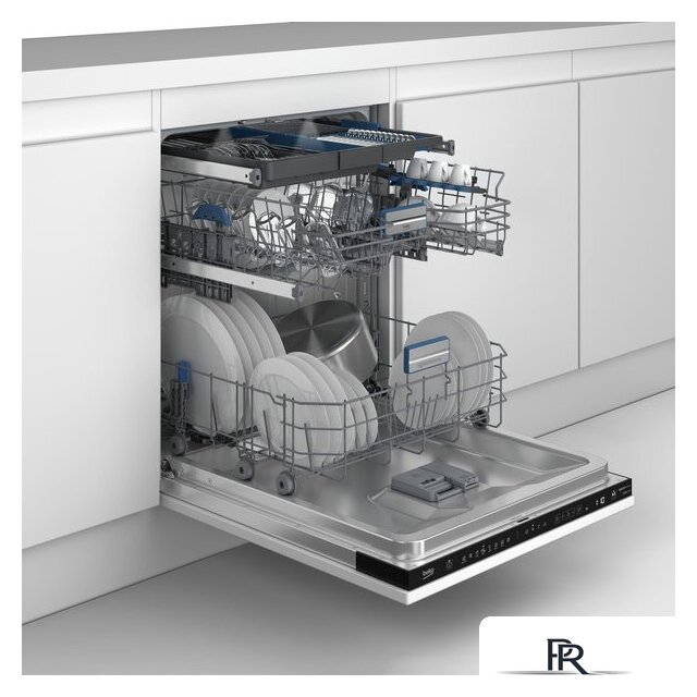 Встраиваемая посудомоечная машина BEKO BDIN38541P - Изображение №7 — Интернет-магазин ПроЗаказ