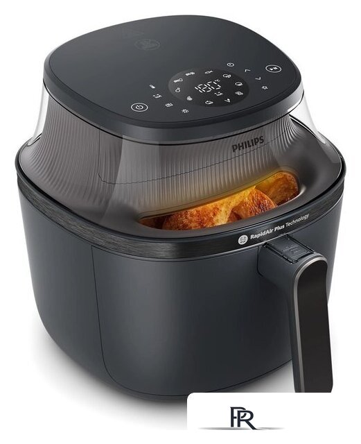 Аэрогриль (аэрофритюрница) Philips 3000 Series NA340/00 - Изображение №1 — Интернет-магазин ПроЗаказ