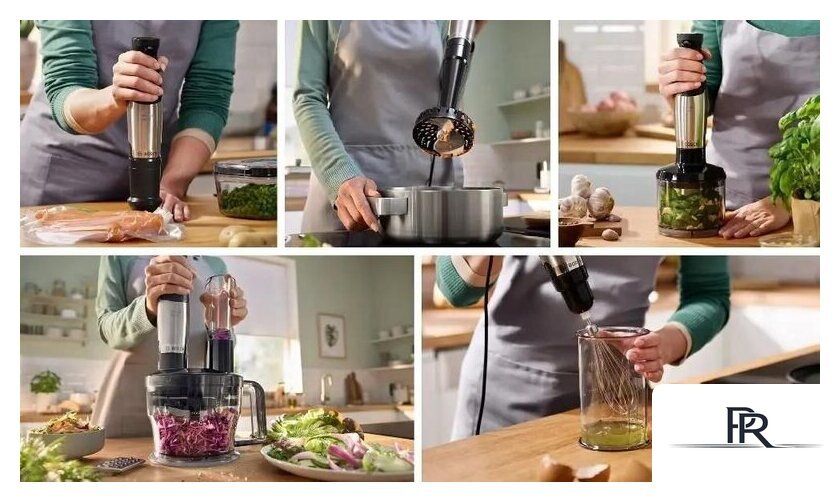 Погружной блендер Bosch MSM6M610 - Изображение №12 — Интернет-магазин ПроЗаказ