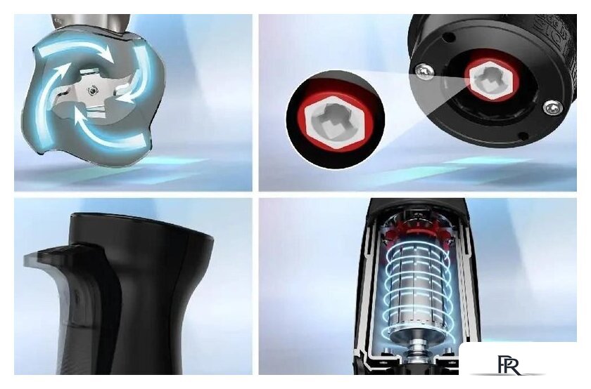 Погружной блендер Bosch MSM6M610 - Изображение №4 — Интернет-магазин ПроЗаказ