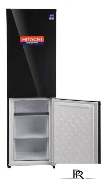 Холодильник Hitachi R-B410PUC6BBK - Изображение №3 — Интернет-магазин ПроЗаказ
