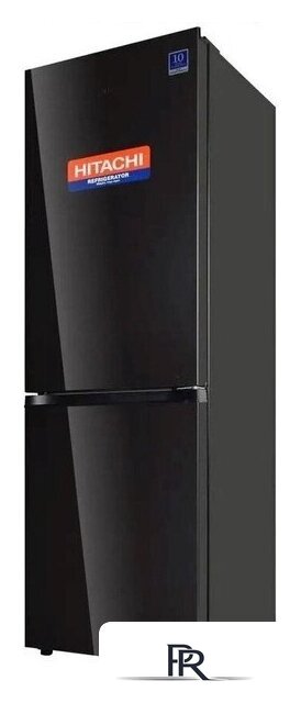 Холодильник Hitachi R-B410PUC6BBK - Изображение №2 — Интернет-магазин ПроЗаказ