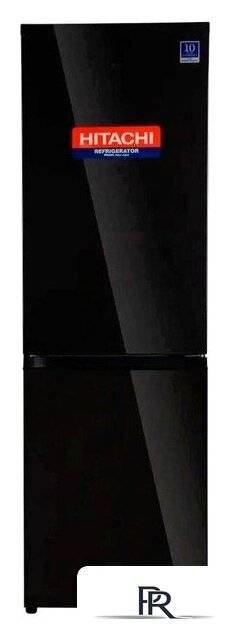 Холодильник Hitachi R-B410PUC6BBK - Изображение №1 — Интернет-магазин ПроЗаказ