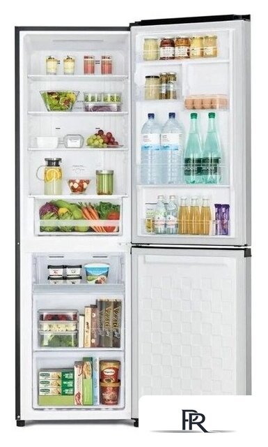 Холодильник Hitachi R-B410PUC6BBK - Изображение №5 — Интернет-магазин ПроЗаказ