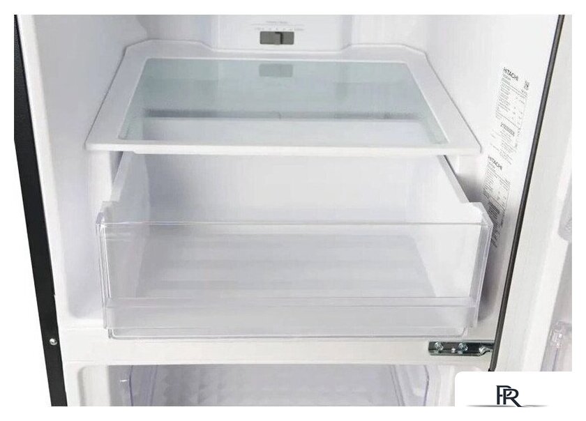 Холодильник Hitachi R-B410PUC6BBK - Изображение №6 — Интернет-магазин ПроЗаказ