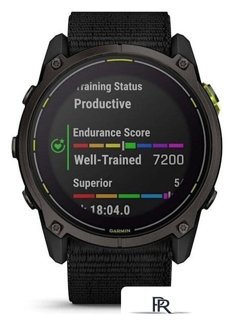 Умные часы Garmin Enduro 3 (черный) - Изображение №17 — Интернет-магазин ПроЗаказ