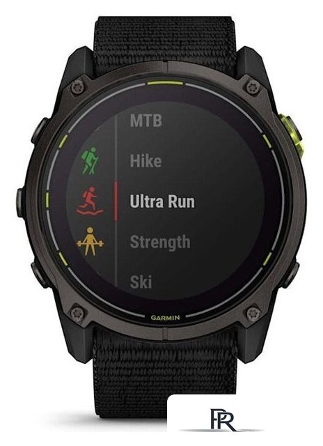 Умные часы Garmin Enduro 3 (черный) - Изображение №10 — Интернет-магазин ПроЗаказ