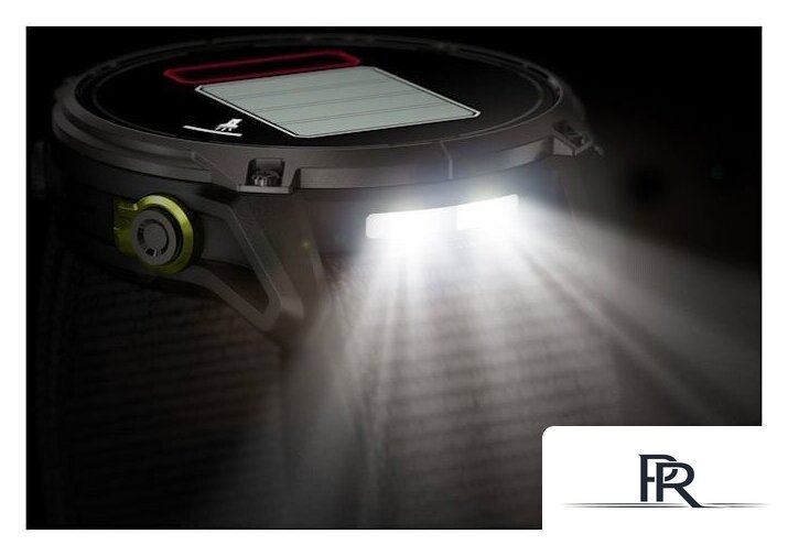 Умные часы Garmin Enduro 3 (черный) - Изображение №19 — Интернет-магазин ПроЗаказ