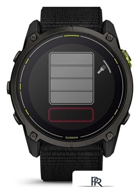Умные часы Garmin Enduro 3 (черный) - Изображение №4 — Интернет-магазин ПроЗаказ