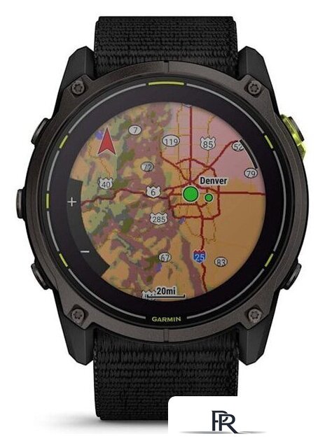 Умные часы Garmin Enduro 3 (черный) - Изображение №15 — Интернет-магазин ПроЗаказ