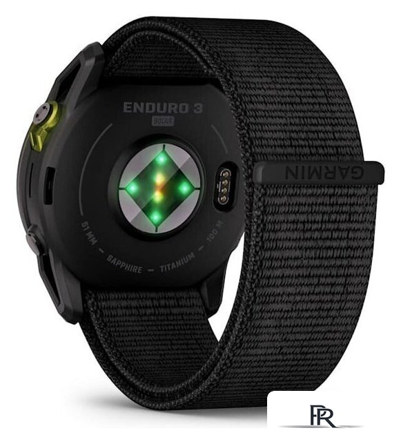 Умные часы Garmin Enduro 3 (черный) - Изображение №13 — Интернет-магазин ПроЗаказ