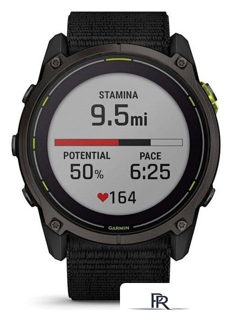 Умные часы Garmin Enduro 3 (черный) - Изображение №11 — Интернет-магазин ПроЗаказ