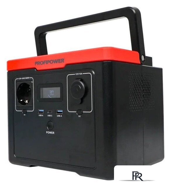 Портативная зарядная станция Profipower ПЭ-600PRO - Изображение №10 — Интернет-магазин ПроЗаказ
