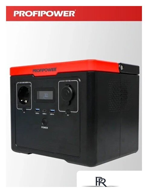 Портативная зарядная станция Profipower ПЭ-600PRO - Изображение №26 — Интернет-магазин ПроЗаказ